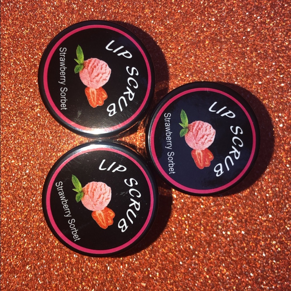 Lip scrub/ lip exfoliador